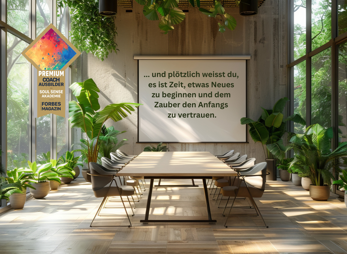 Unterlage bestellen soulsense.ch