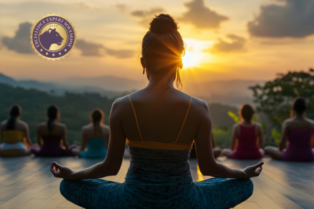 Retreat Sunrise Soulsense