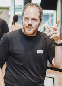 Lars Zjören, Dozent Soul Sense