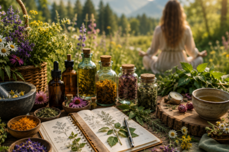 Dipl. Heilpflanzenexperte/in by Soulsense Dipl. Heilpflanzenexperte/in by Soulsense