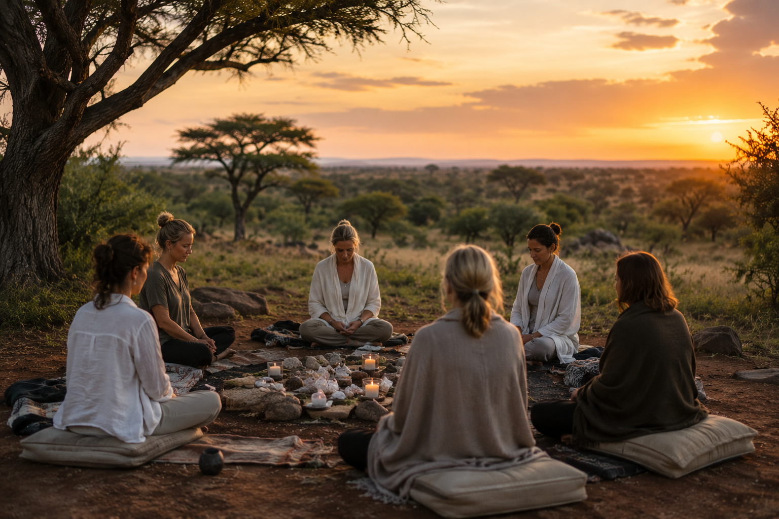Out of Africa