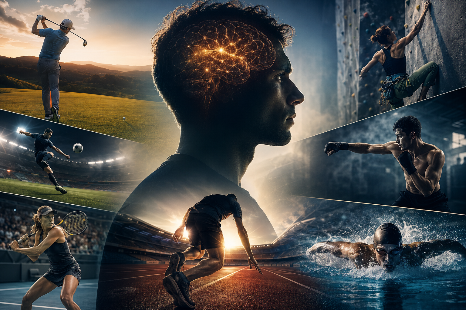Sport Mental Performance Trainer