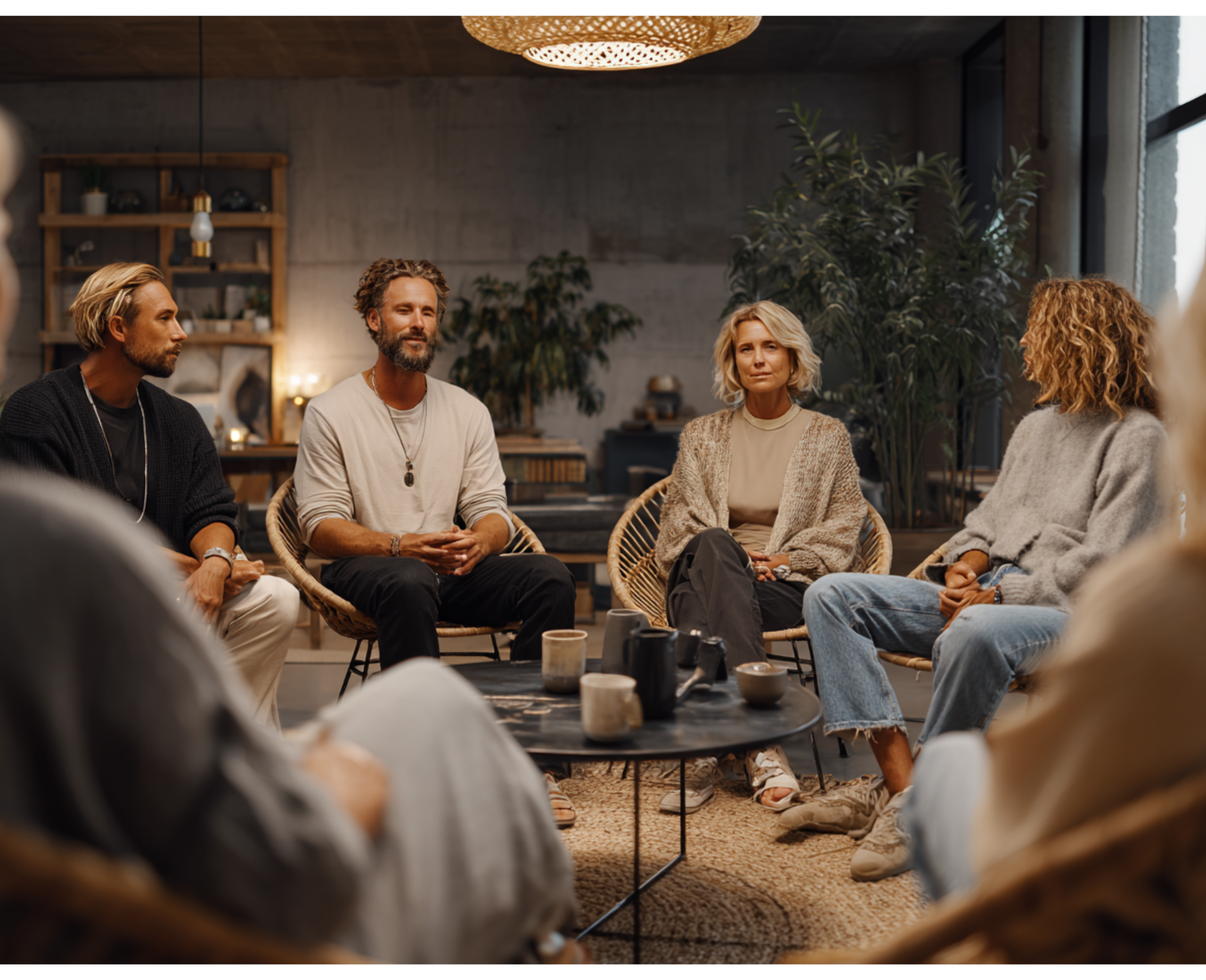 Inspirationstage - Psychologische Begleitung