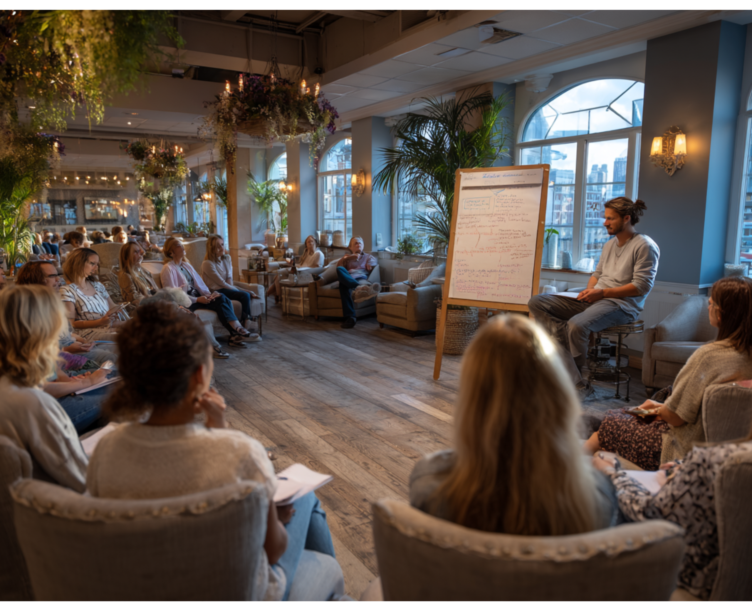 Inspirationstage - Psychologische Begleitung