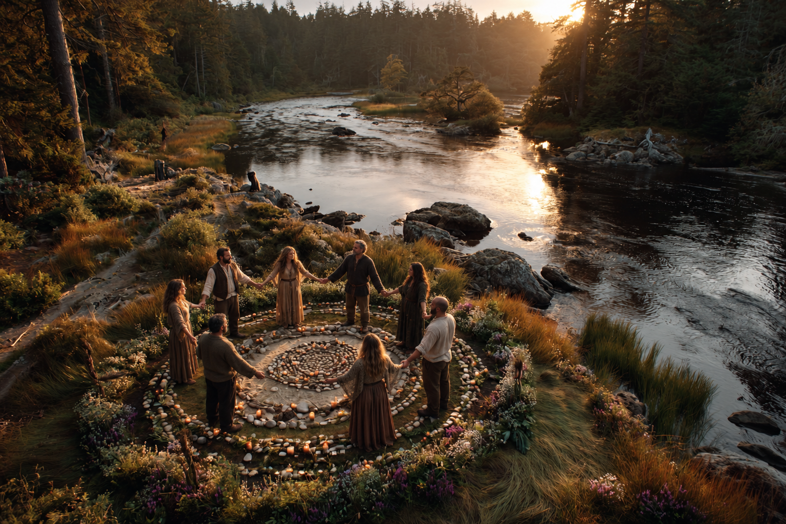 Celtic Dreams by Soulsense