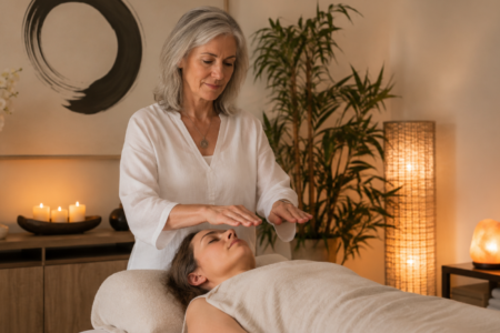 Reiki Meister Reiki Meister