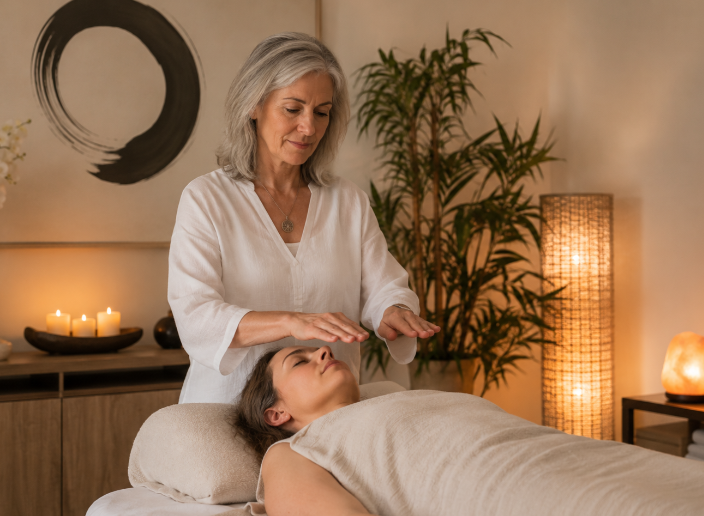 Reiki Meister