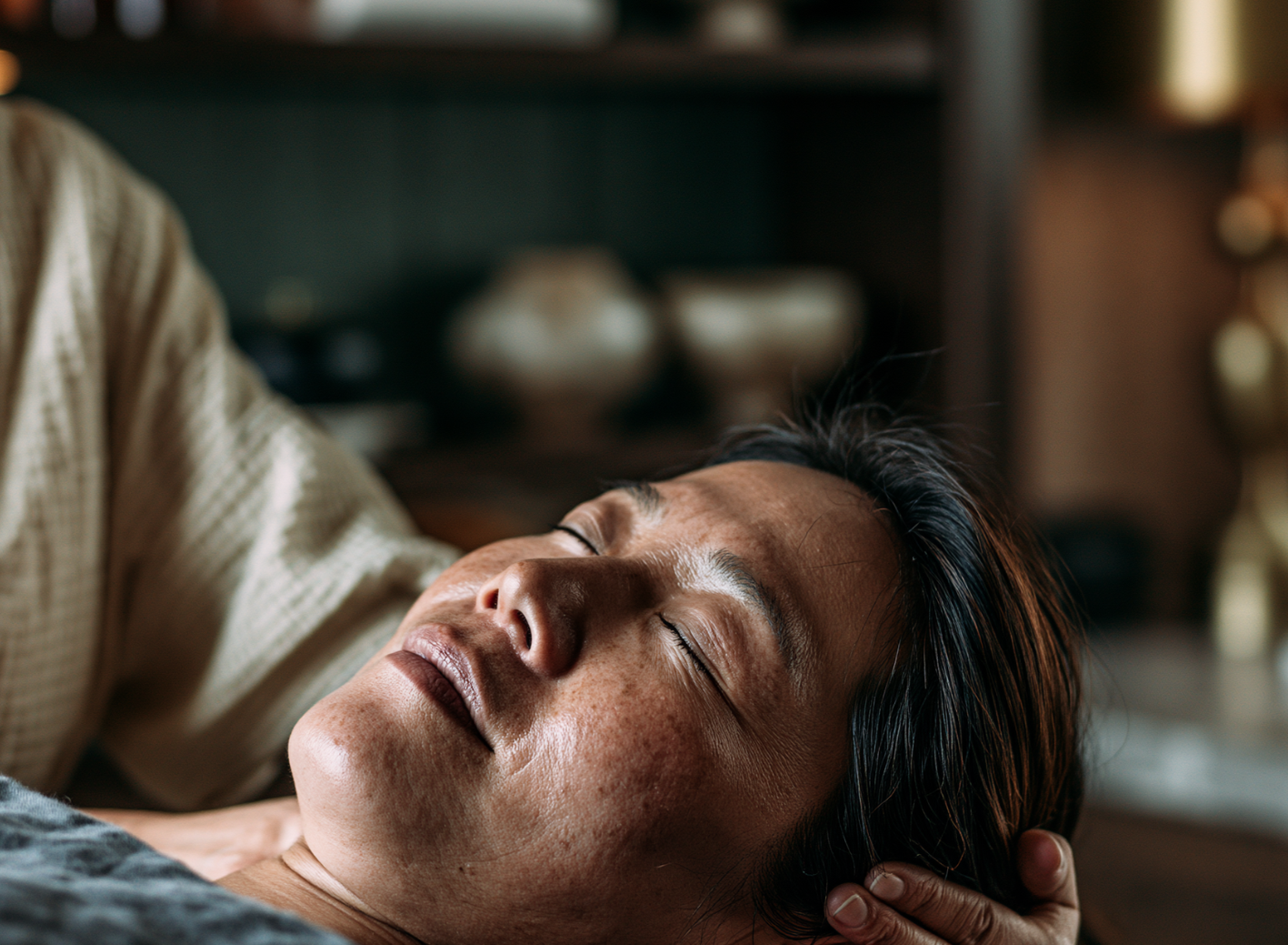 Reiki Meister