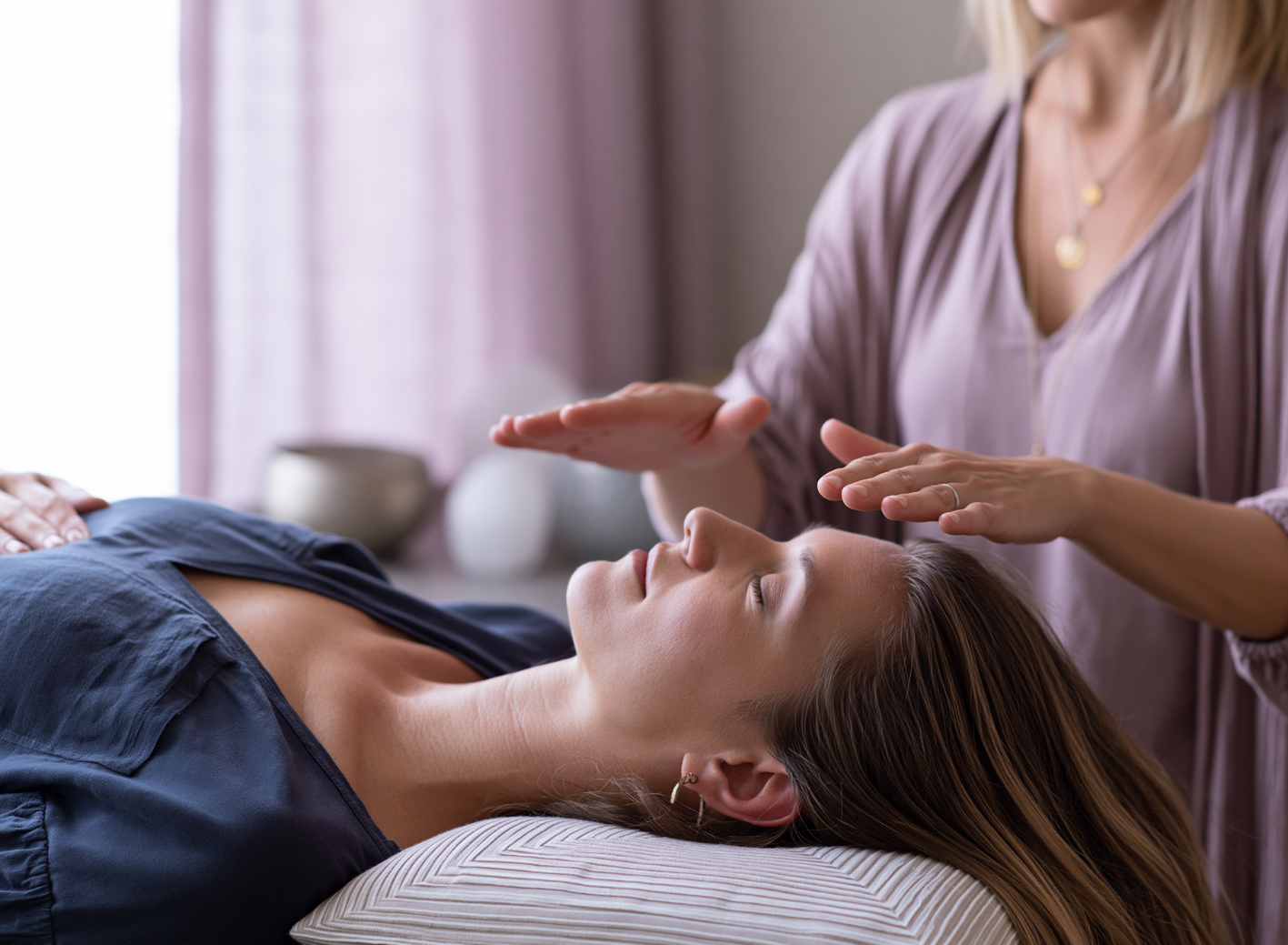 Reiki Meister