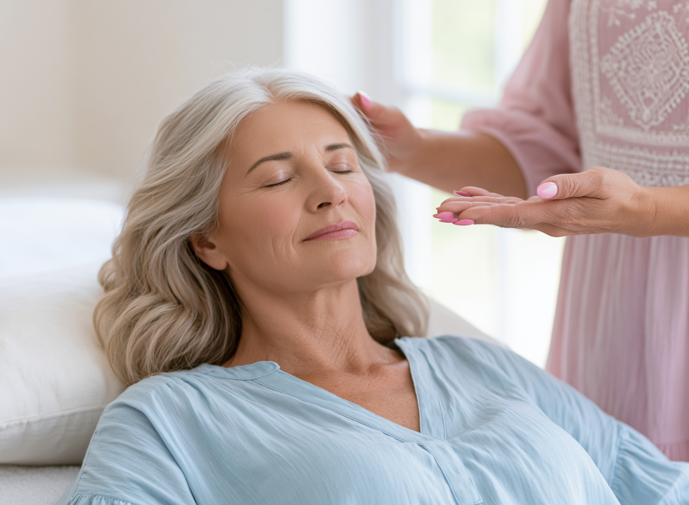 Reiki Meister
