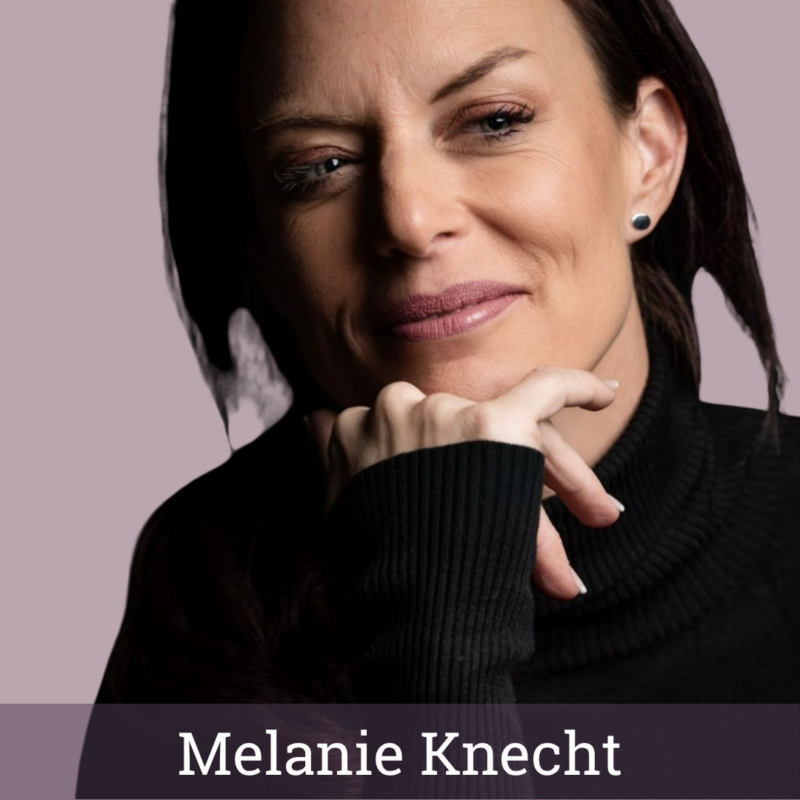 Melanie Knecht Melanie Knecht