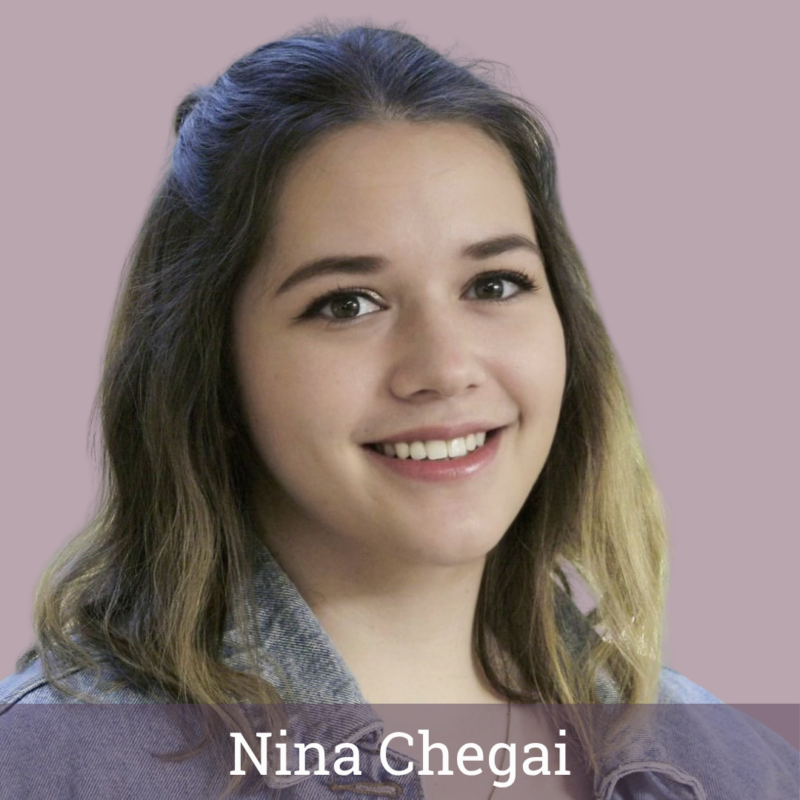 Nina Chegai Nina Chegai